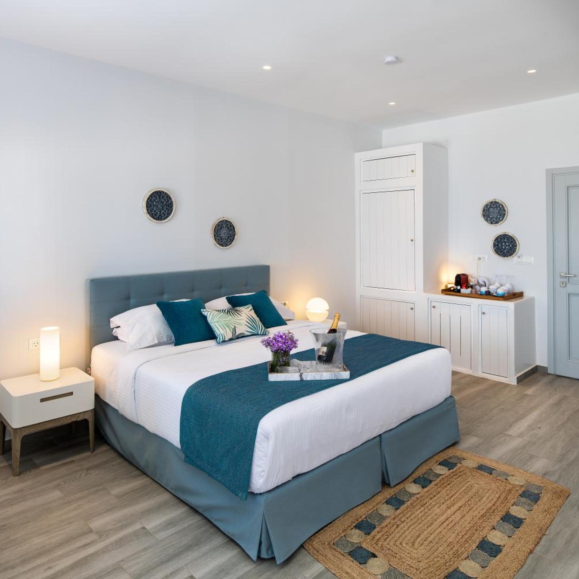 Loft, Suite, Sea View, Private Pool