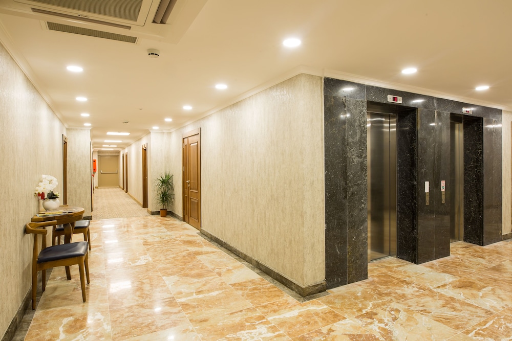 Troya Otel 22/50