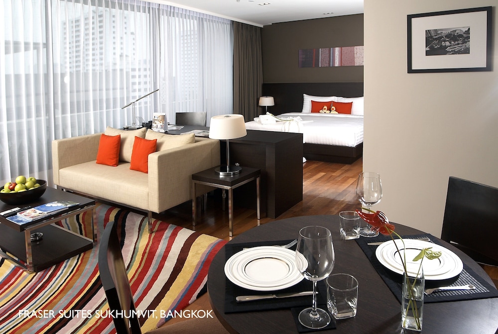Fraser Suites Sukhumvit Bangkok 54/74