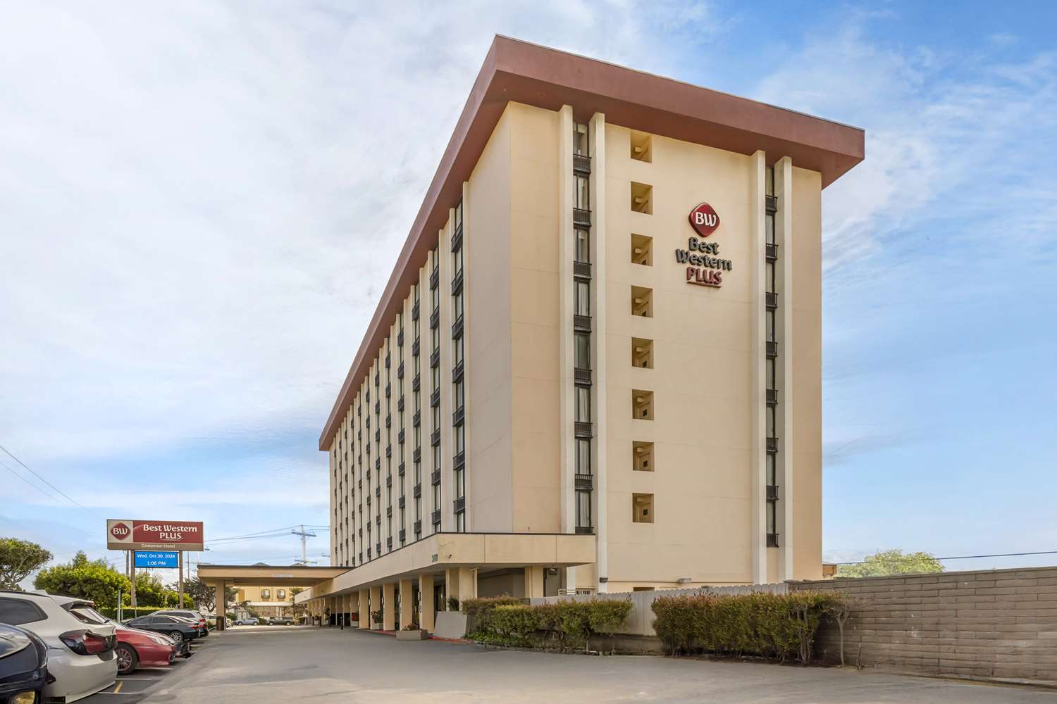 Best Western Plus Grosvenor Airport Hotel 4/48