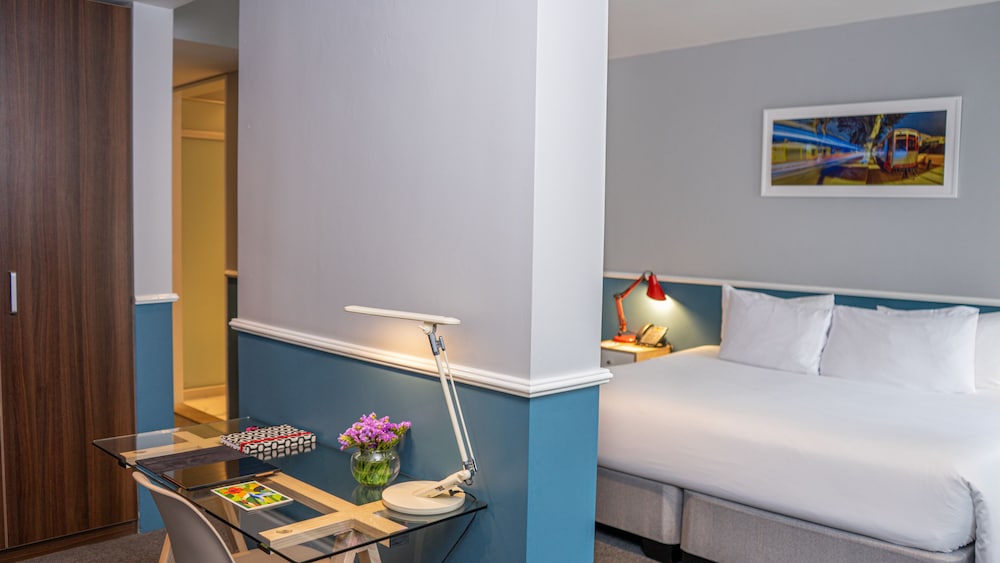 SUPERIOR, DOUBLE OR TWIN BED, GARDEN VIEW