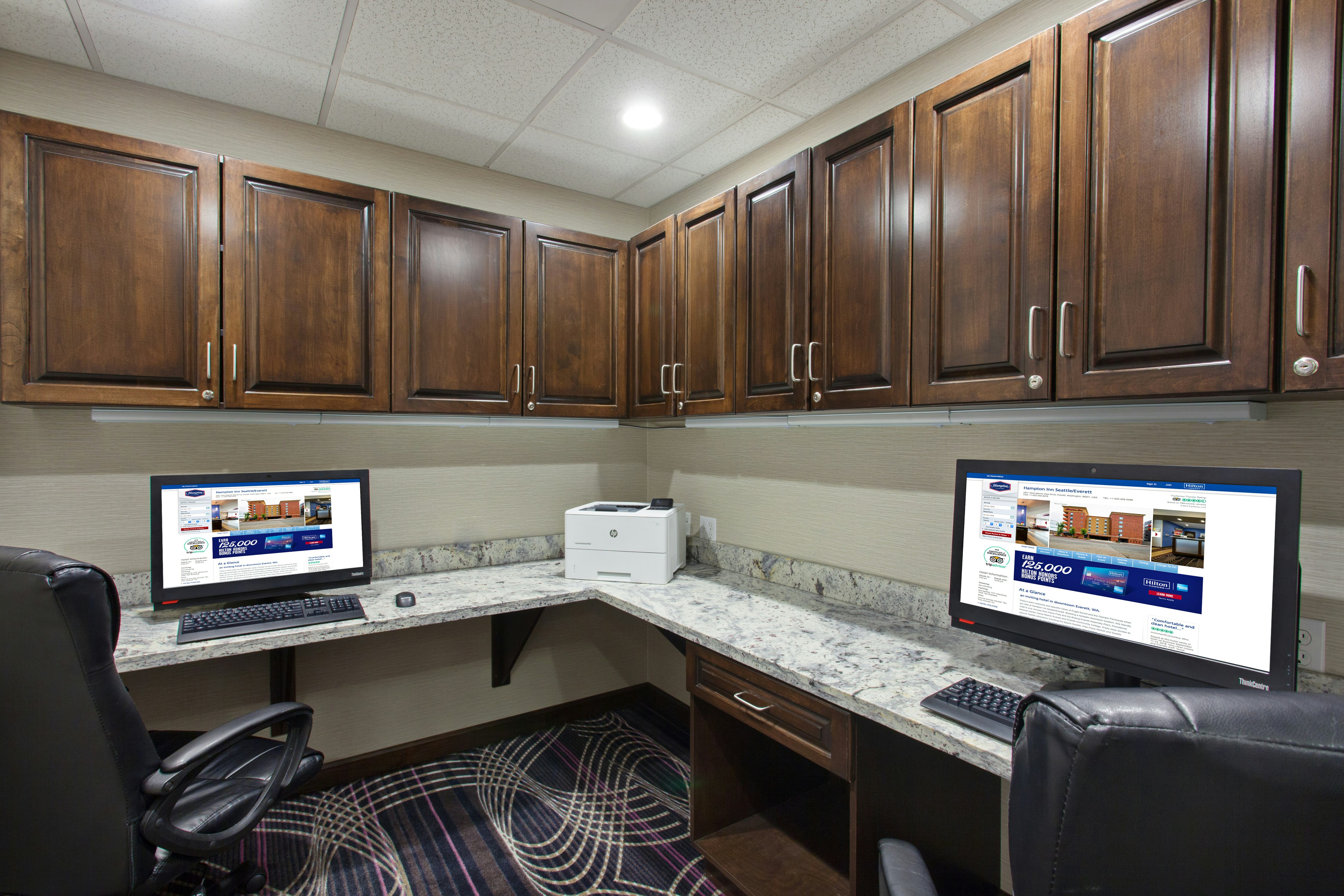 Hampton Inn Seattle Everett Downtown 47/51
