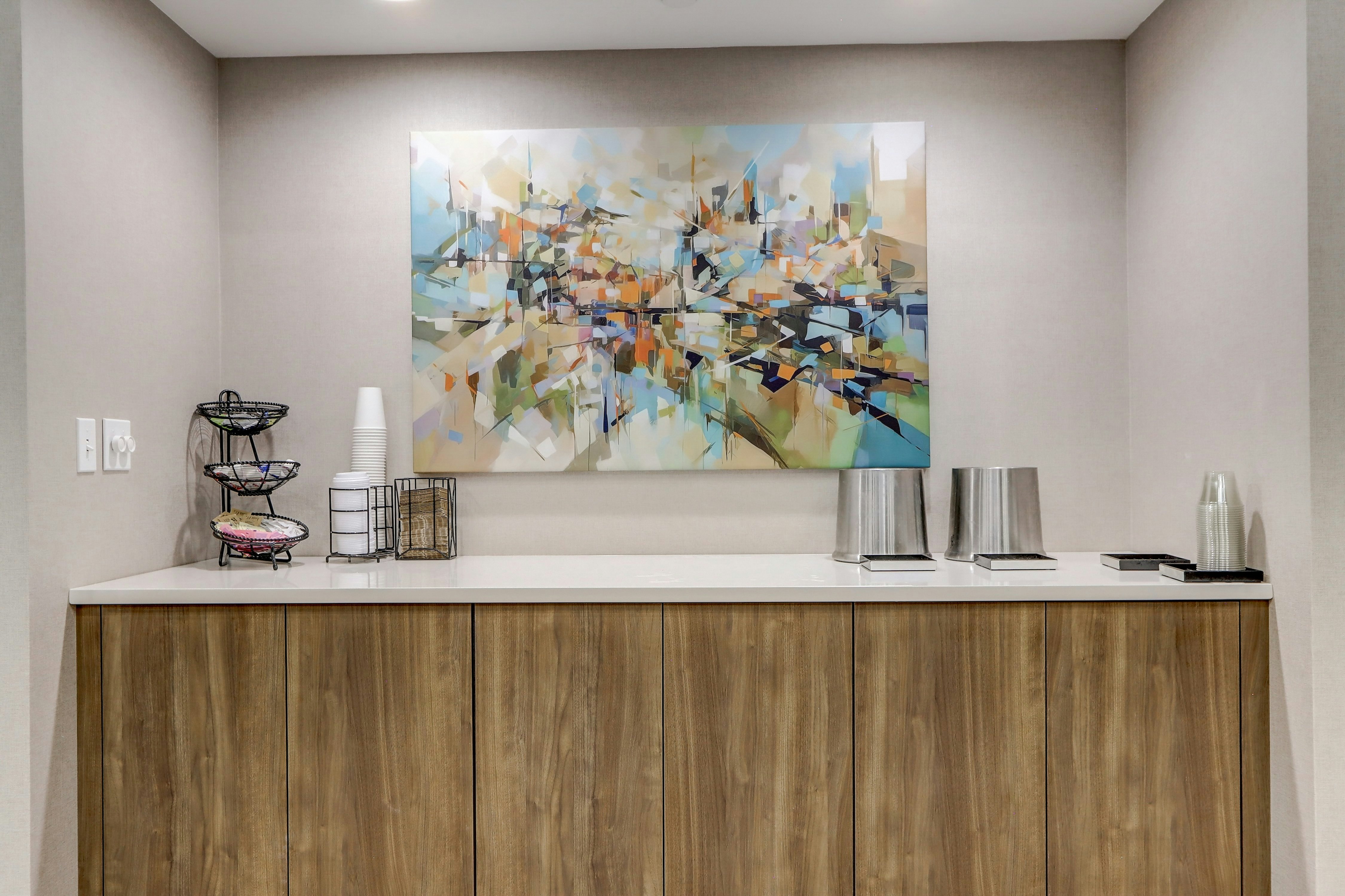 西北印第安纳波利斯希尔顿花园酒店(Hilton Garden Inn Indianapolis Northwest, IN) 图片2