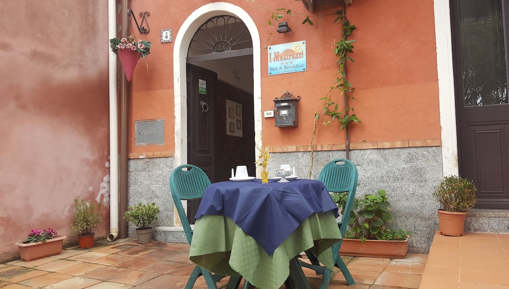 B&B I Mastrazzi Holiday In Sicily Taormina-Etna 4/60