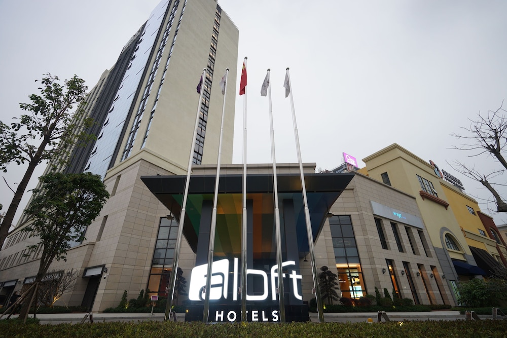 Aloft Dongguan Dynamic Town 3/48