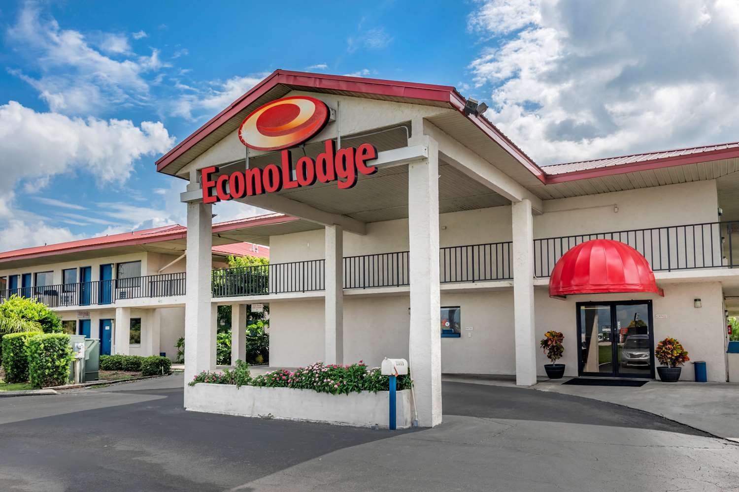 Econo Lodge Sebring 4/5