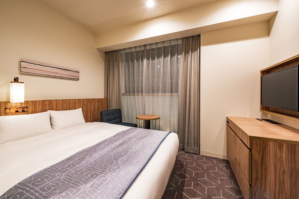 Renovated, Queen Bed، Sapporo View Hotel Odori Park 2/7