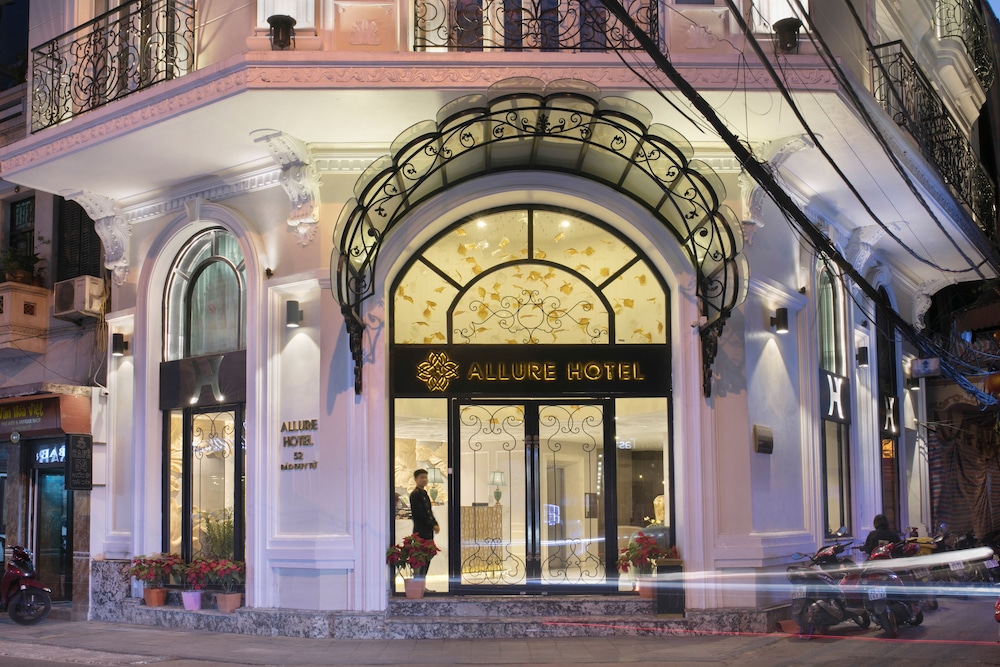 Hanoi Allure Hotel 2/60