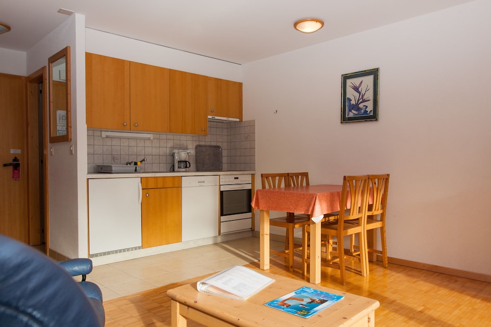 Tulip Inn Bains Dovronnaz 38/60