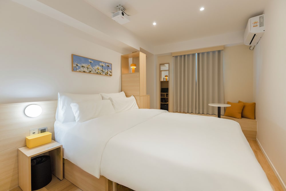 NAMSAN, DELUXE, DOUBLE BED, WITH VIEW