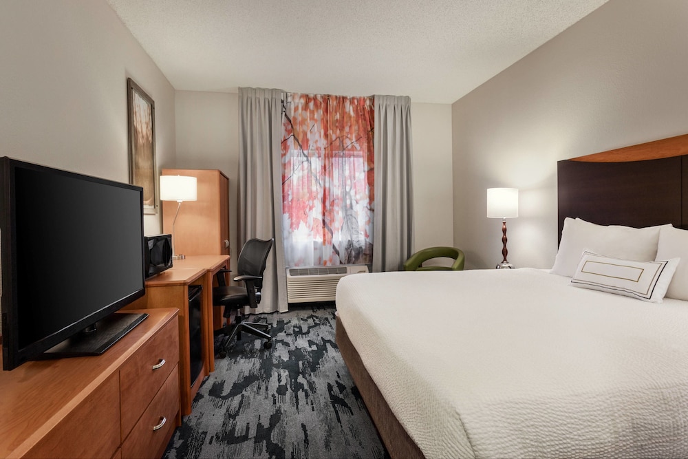 Fairfield Inn & Suites Stillwater 12/32