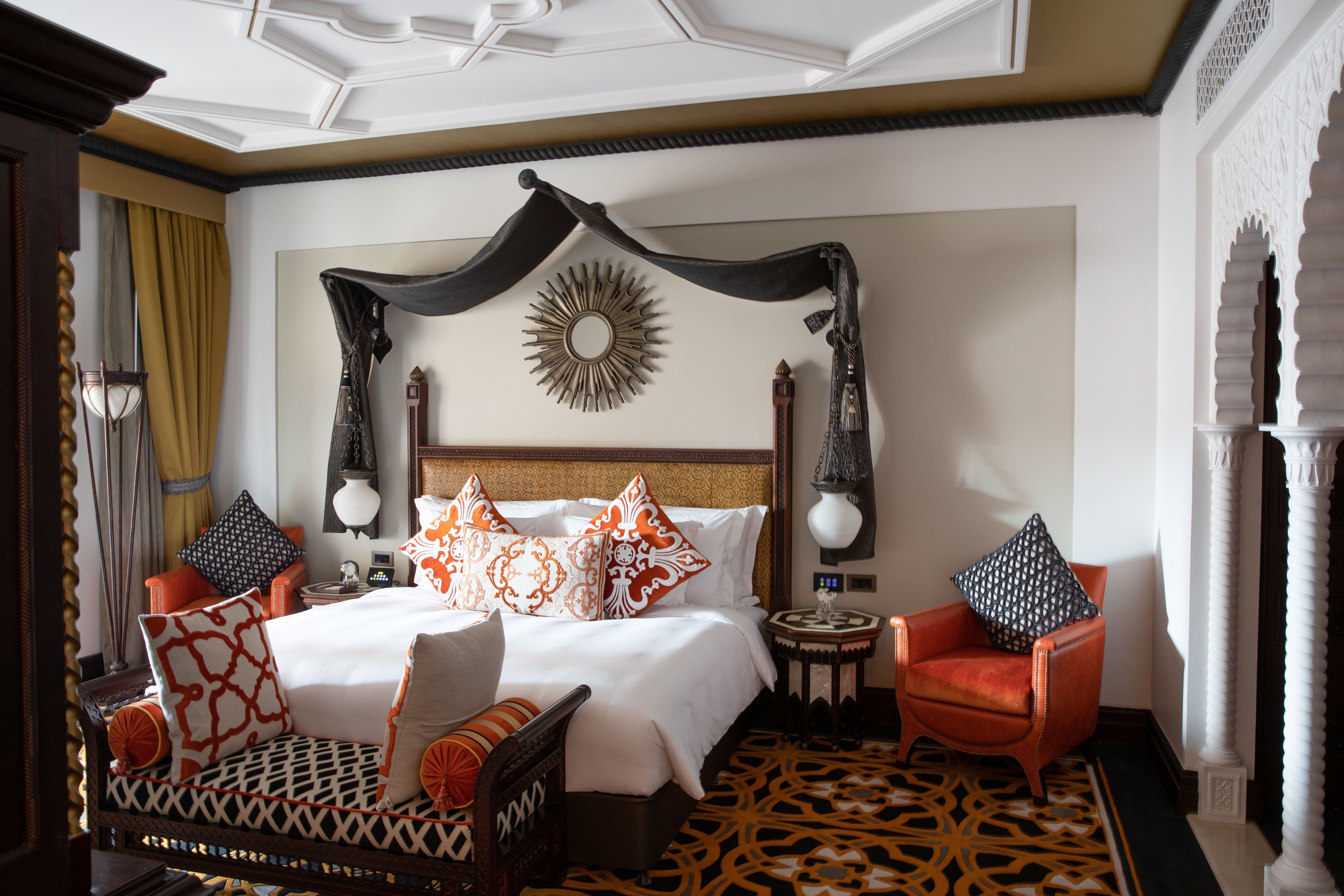 rooms