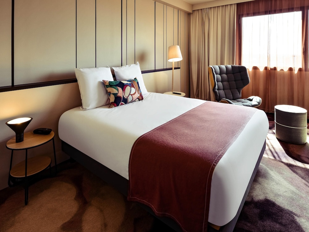 Mercure Lyon Genas Eurexpo 8/50
