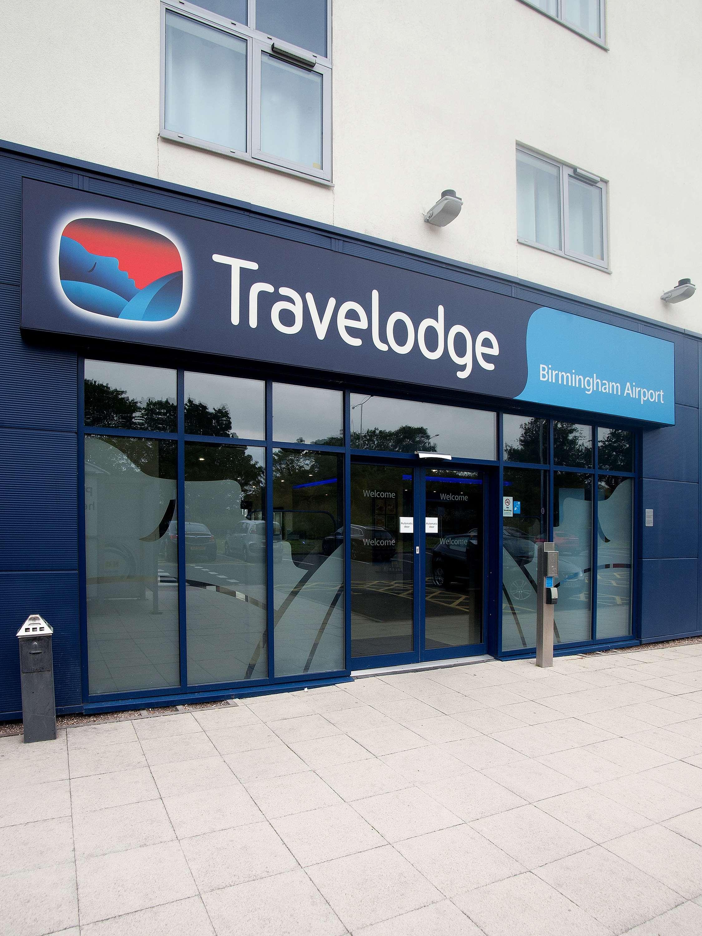 Travelodge Birmingham Airport 4/37