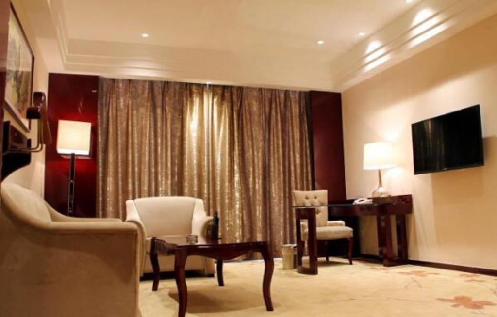 Tianjin Liye Garden Hotel 29/37