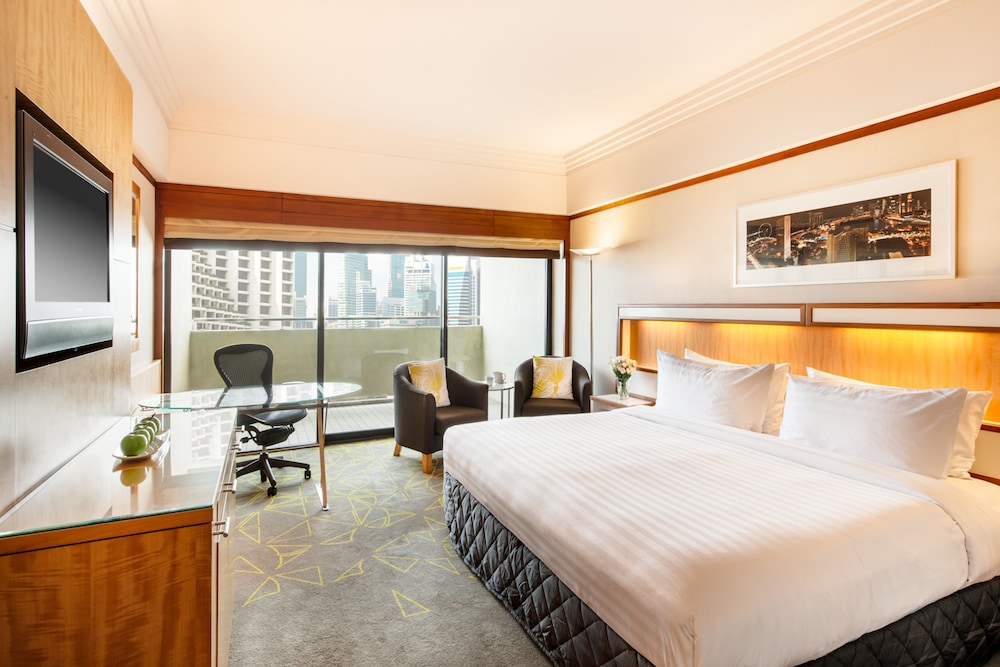 Pan Pacific Singapore 10/46
