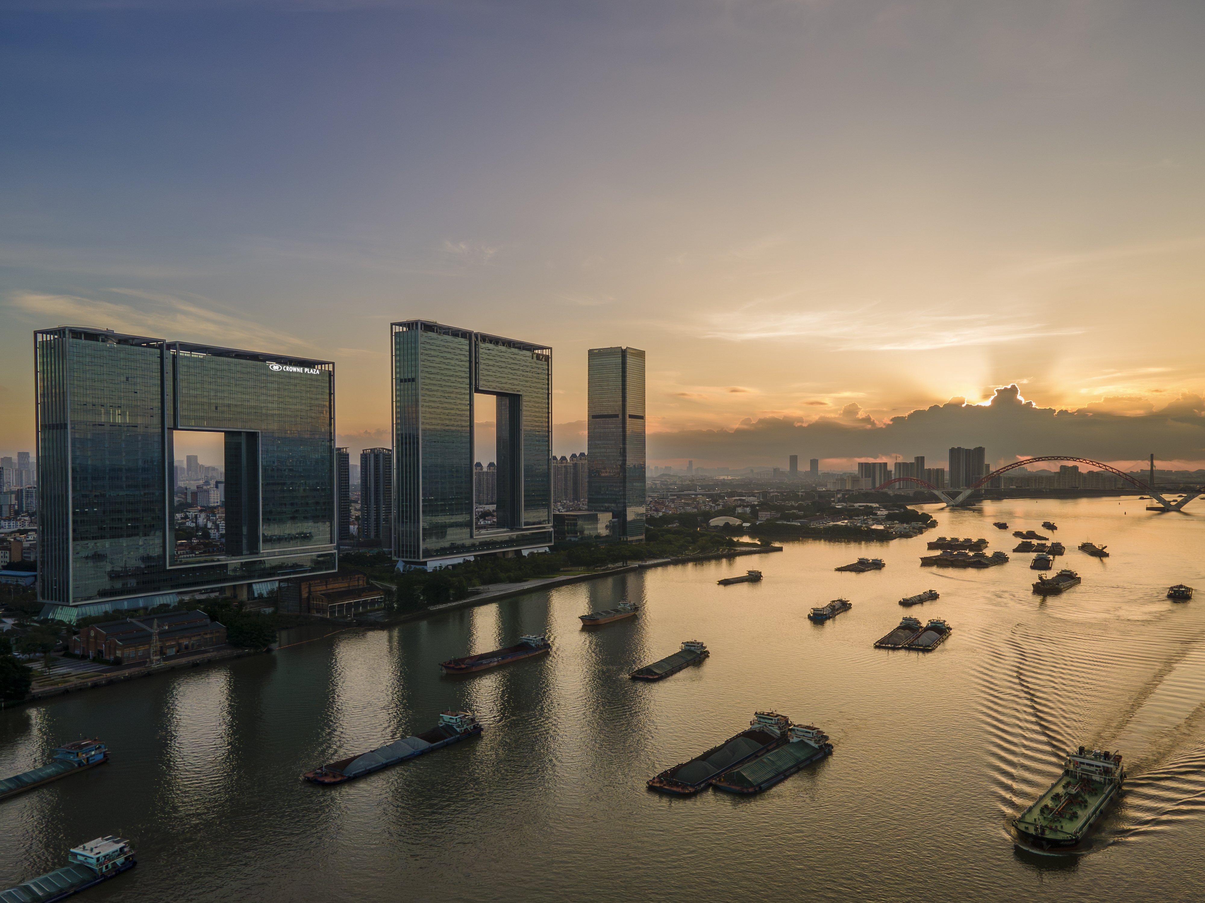 Crowne Plaza Guangzhou Window of Canton 46/50