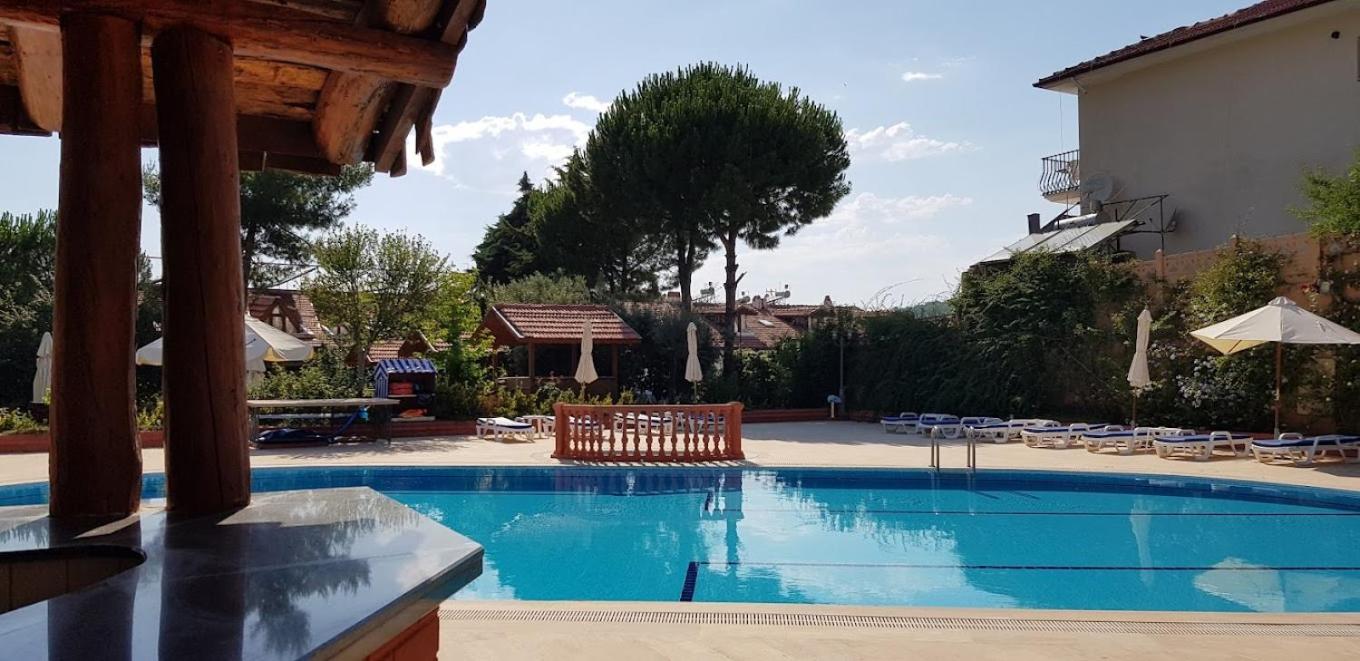 Boncuklu Otel 44/45