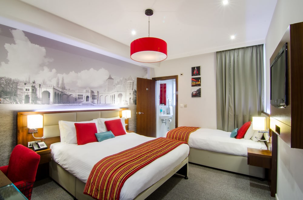 Seraphine Kensington Olympia Hotel Ex Best Western Plus Kensington Olympia 8/50