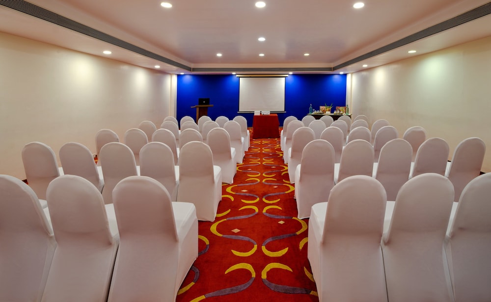 Holiday Inn Resort Goa 62/75