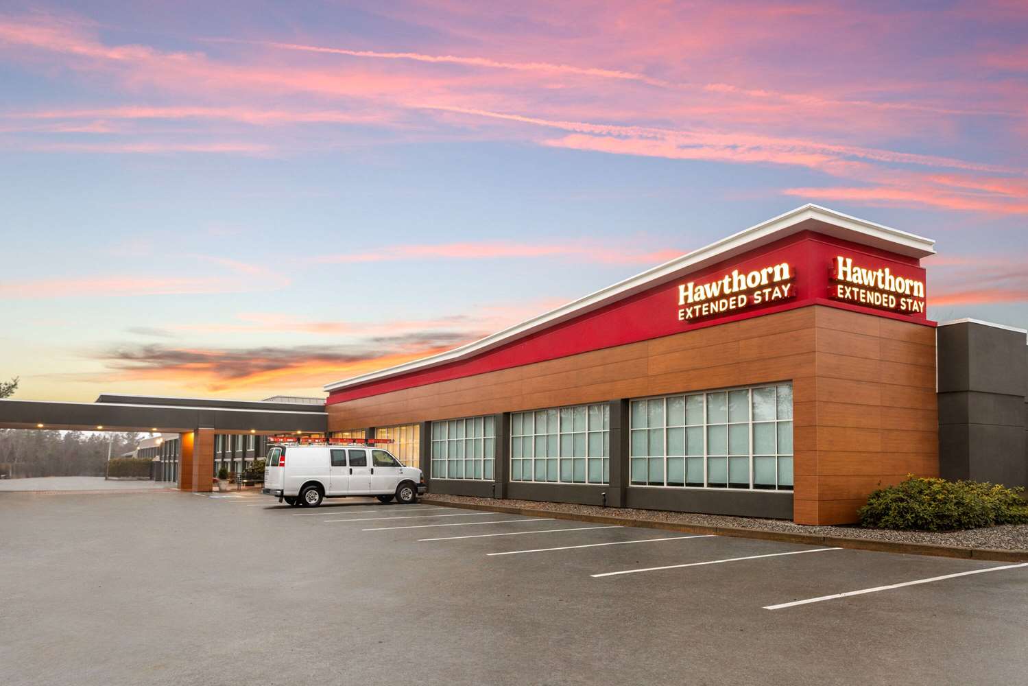 Hawthorn Extended Stay by Wyndham Ellsworth / Bar Harbor 22/26