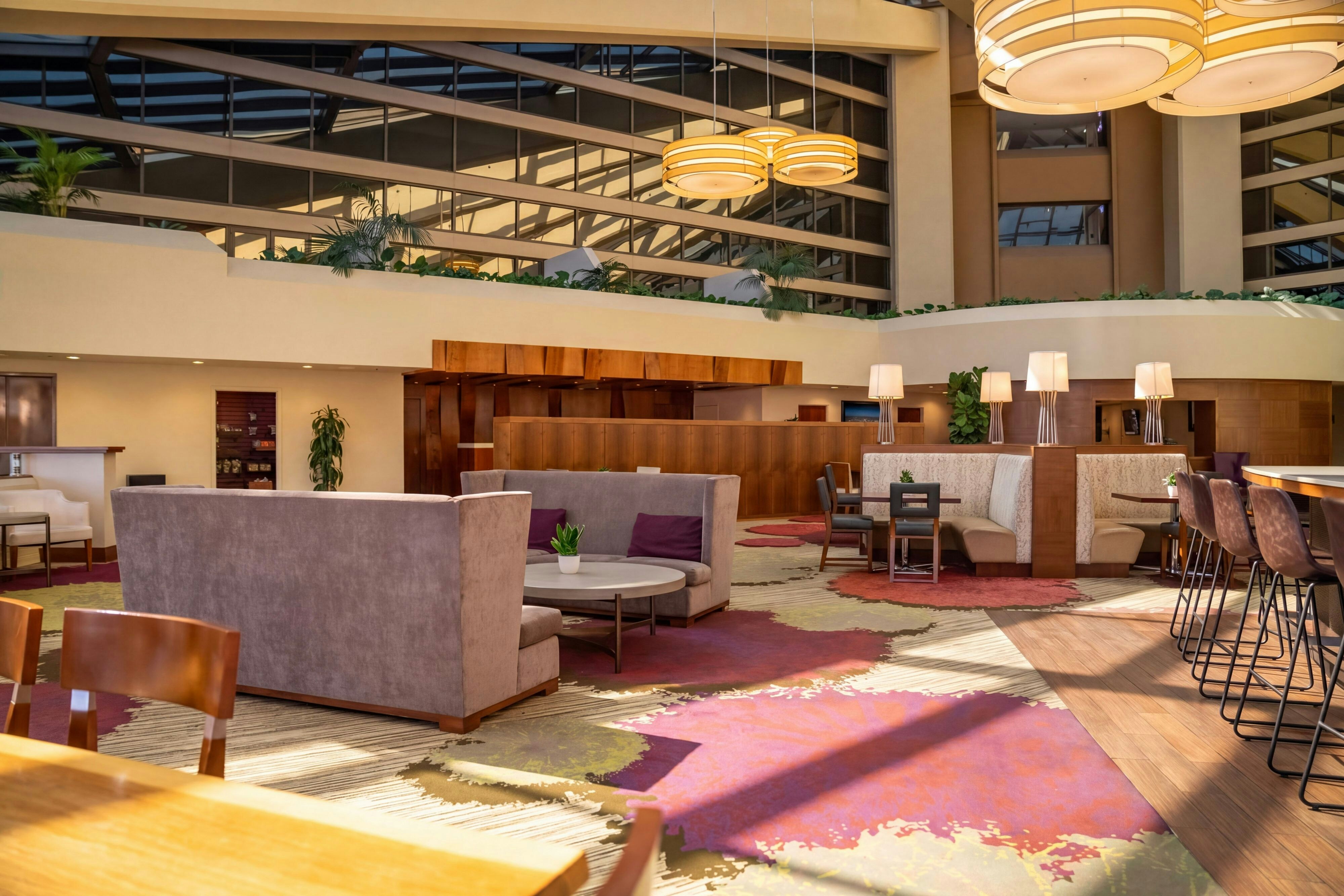Walnut Creek Marriott 9/45