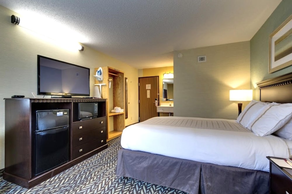 Queen Bed Accessible Non-Smoking