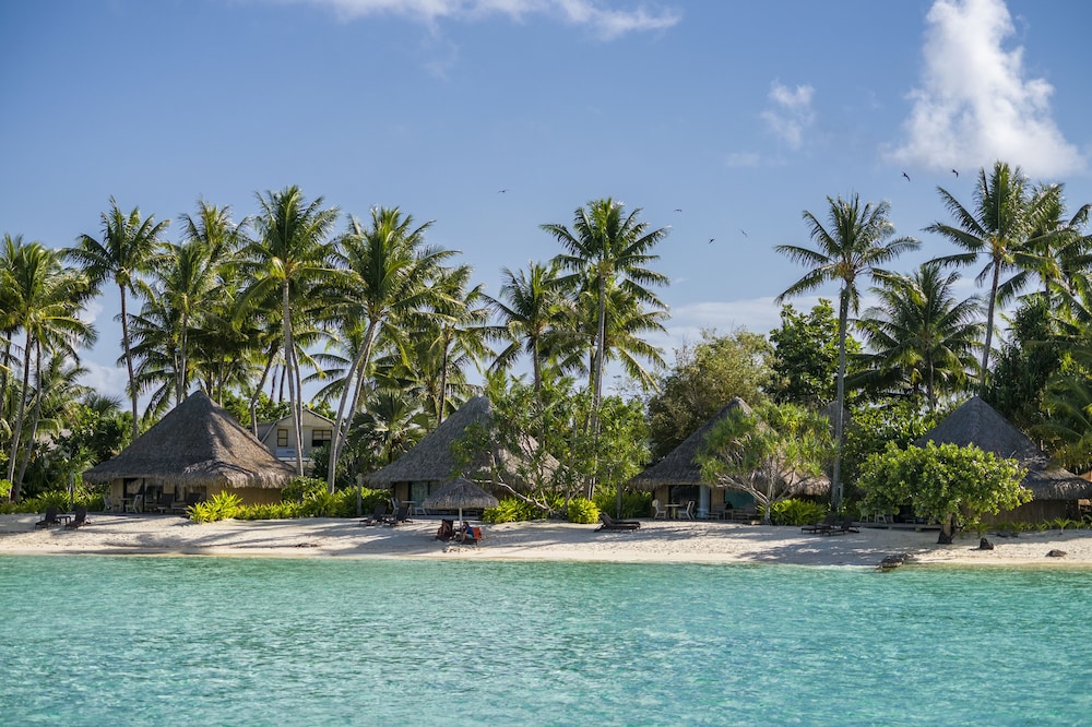 Intercontinental Bora Bora Le Moana Resort 1/81