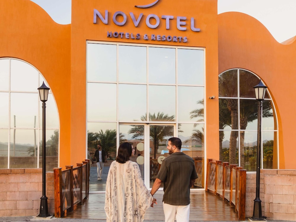 Novotel Marsa Alam Beach Resort 6/66