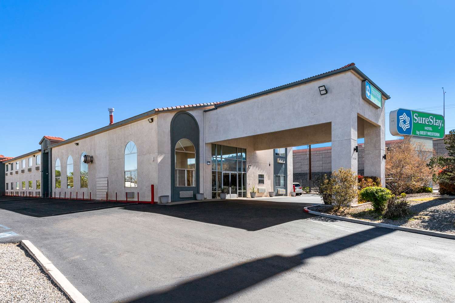 SureStay Hotel By Best Western Albuquerque Midtown 32/32