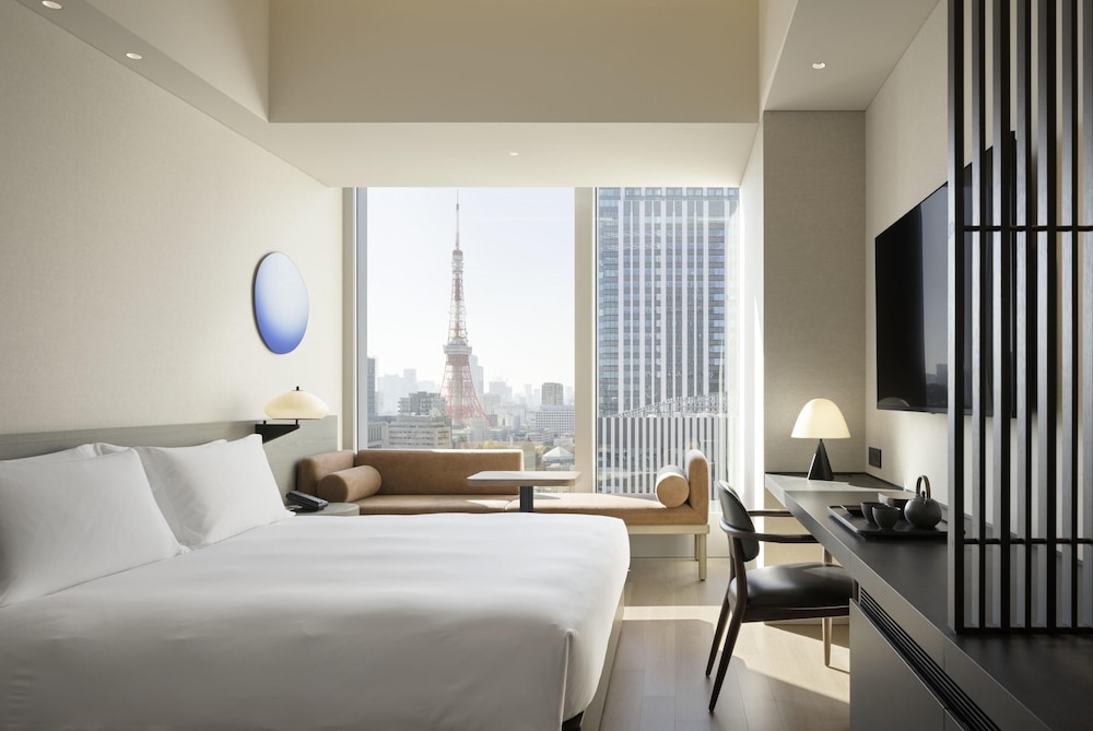 Hotel Toranomon Hills, The Unbound Collection by Hyatt 9/50