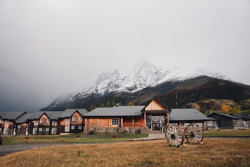 Hotel Las Torres Patagonia 26/29