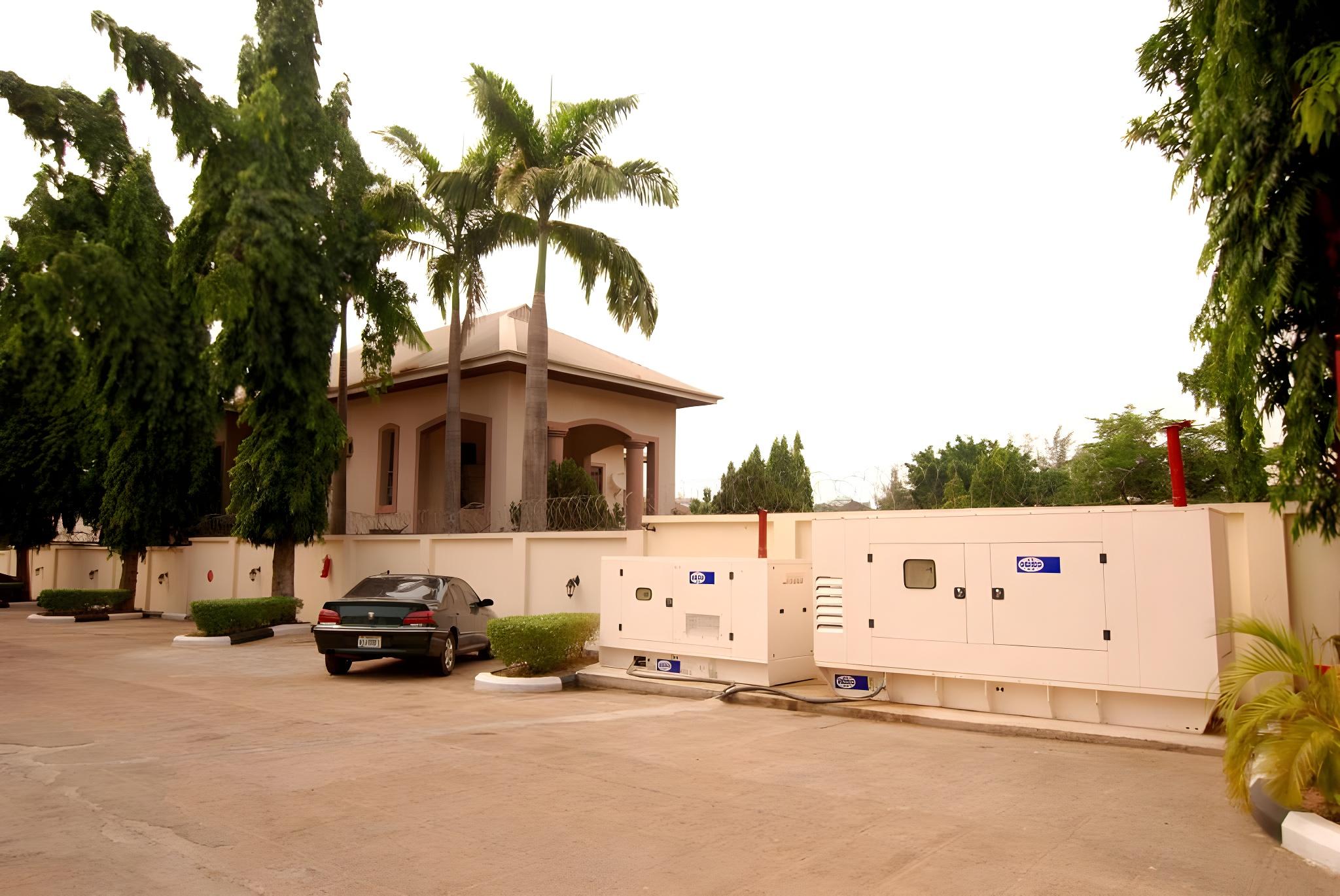 Sun Heaven Hotel & Resort Abuja 13/18