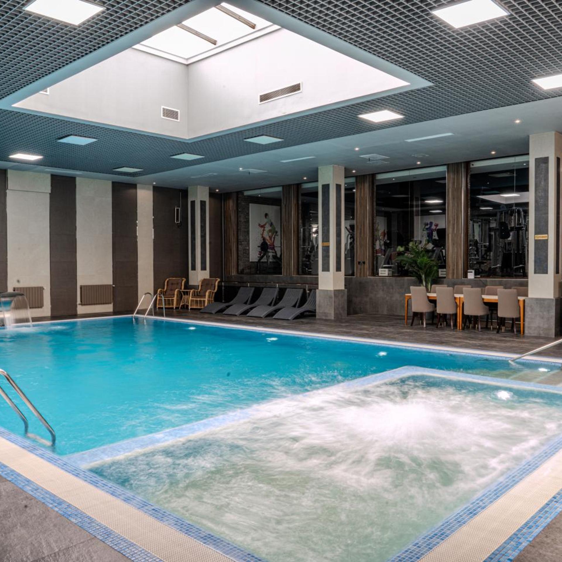 HUSMA Hotel & Spa 25/50
