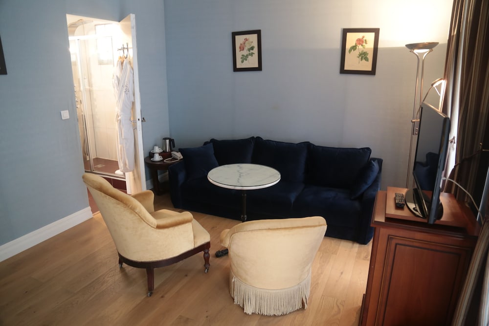 Hotellerie Du Bas-Breau 13/24