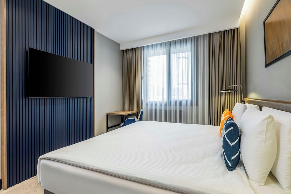 Four Points Flex by Sheraton Ankara Cukurambar 9/33