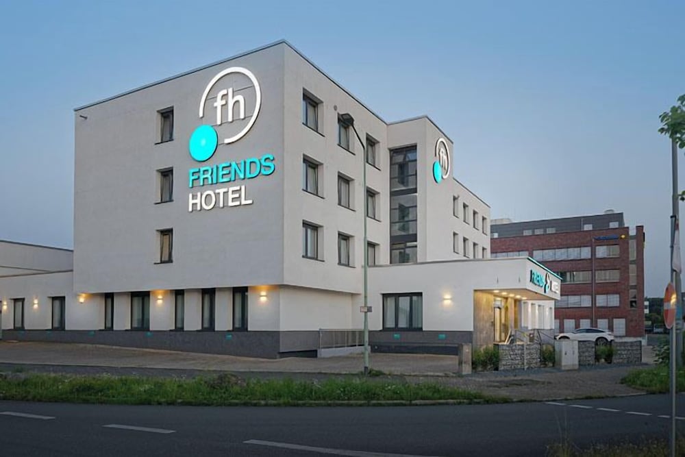 Friends Hotel Dusseldorf-Airport Ratingen 2/16