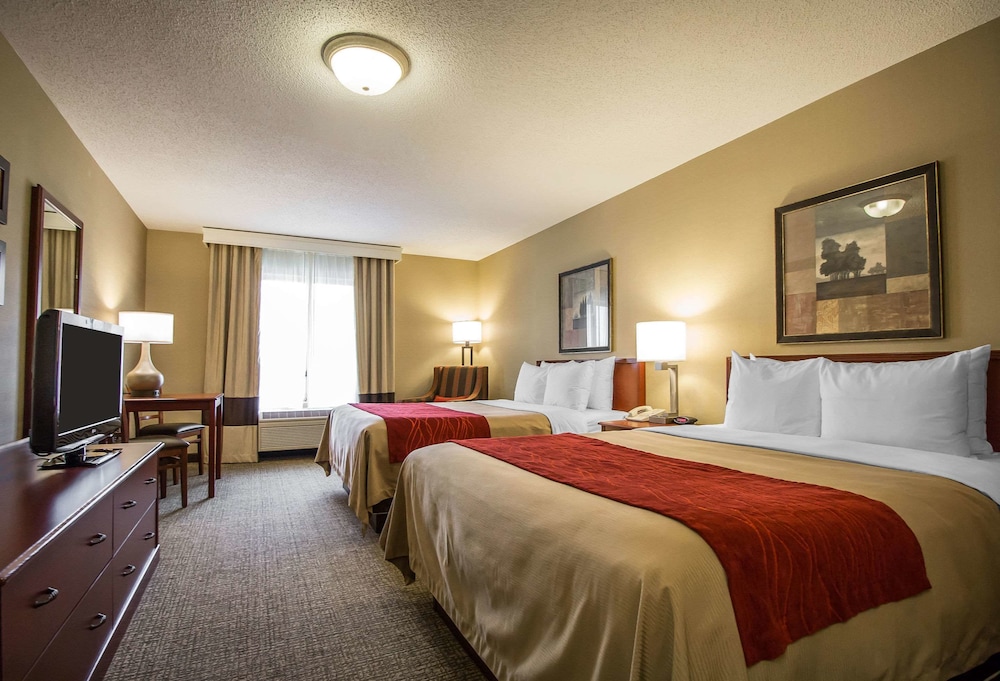 Comfort Inn & Suites Rapid City South - Mt Rushmore Gateway 27/66