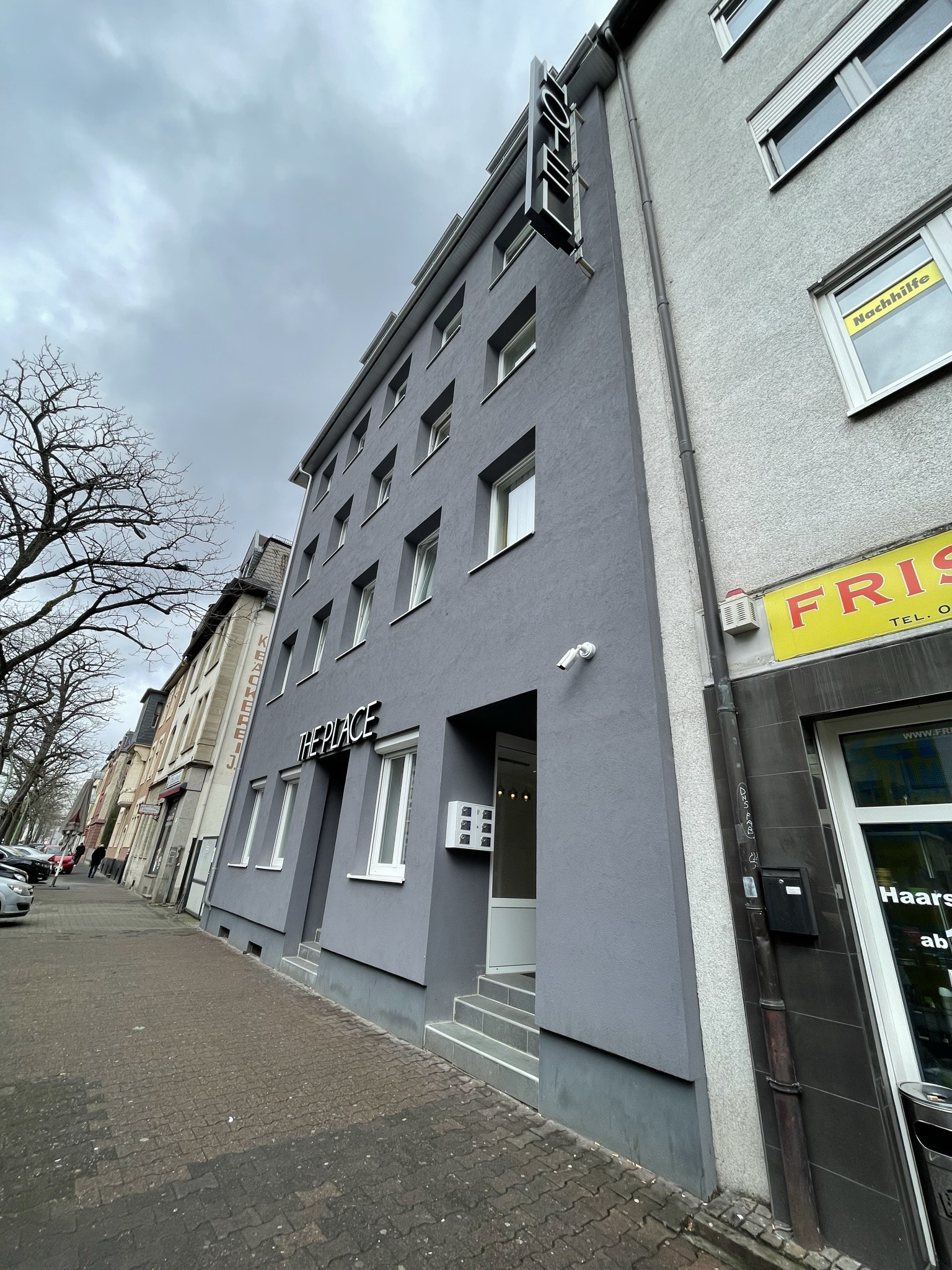 THE PLACE HOTEL - Frankfurt City Messe 1/17