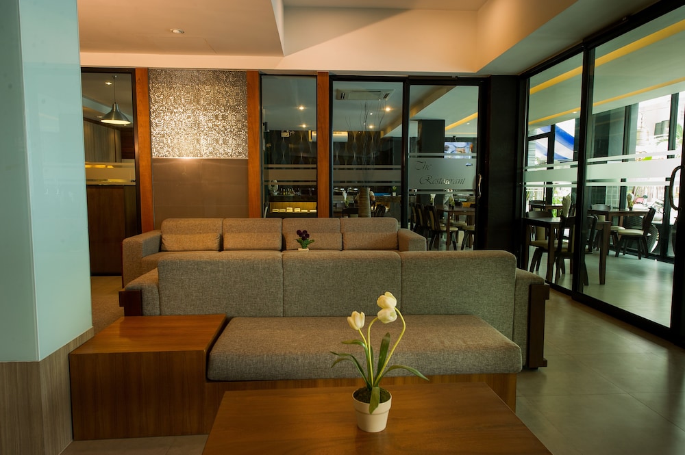 Inn Residence Serviced Suites Pattaya 40/67