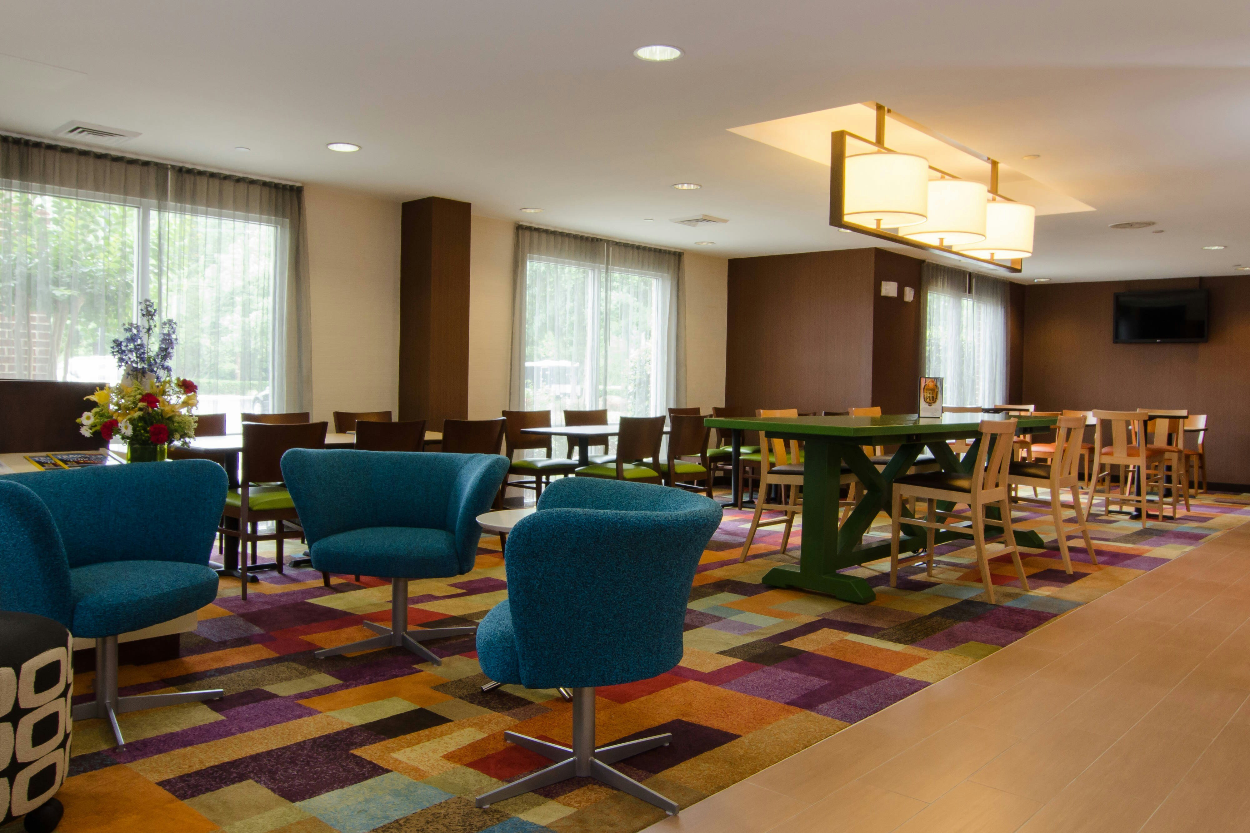 Fairfield Inn Hartsville 22/26