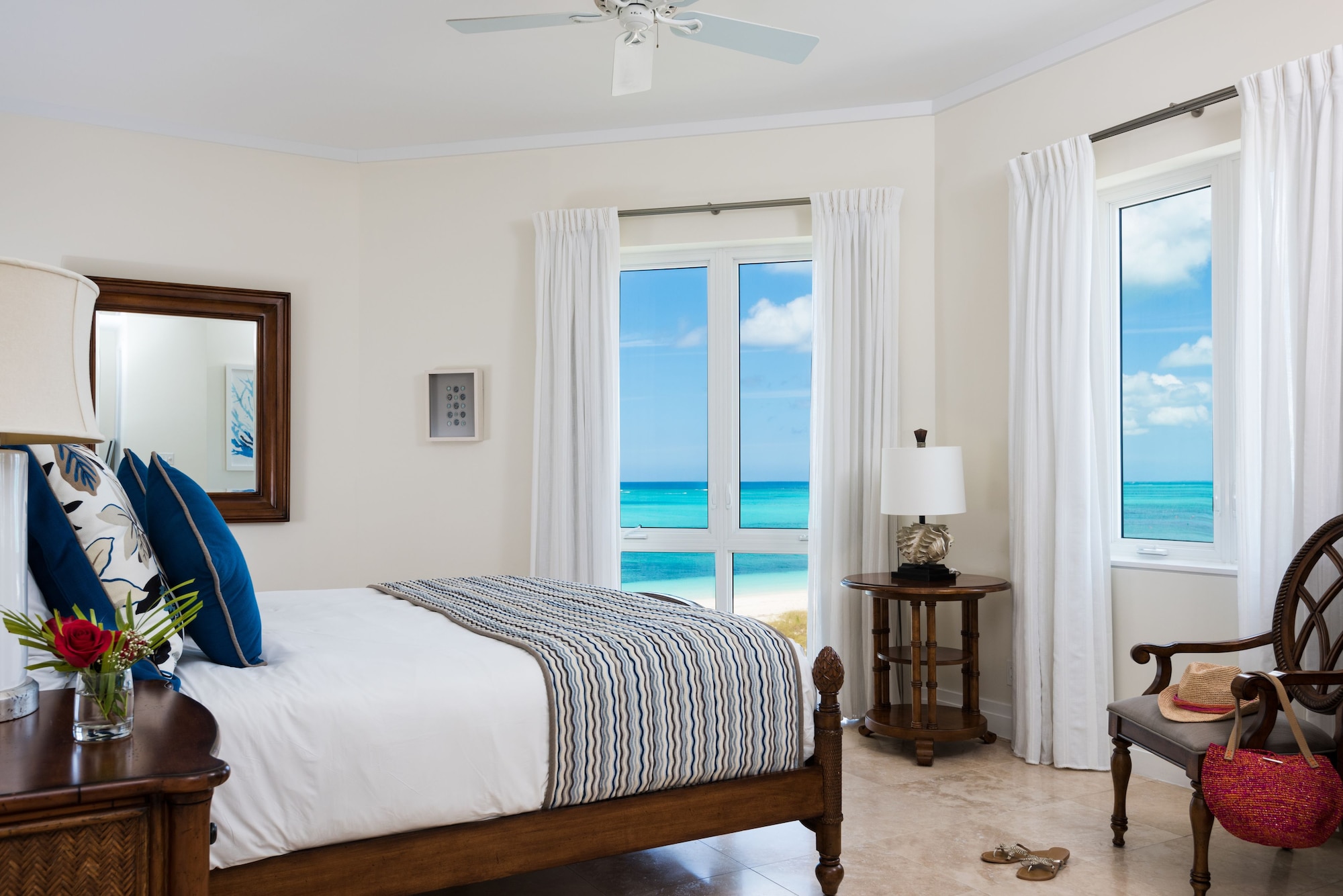 3 Bedrooms, Premier, Suite, 2 King Beds, Ocean Front
