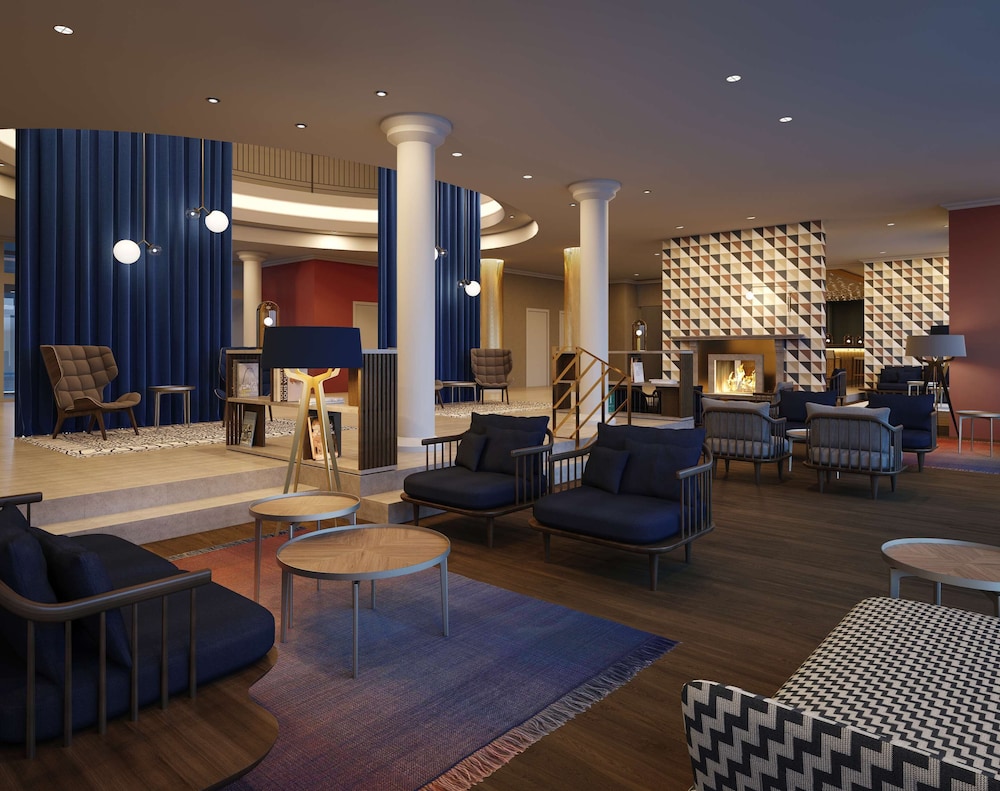 Steigenberger Hotel Treudelberg Hamburg 43/69