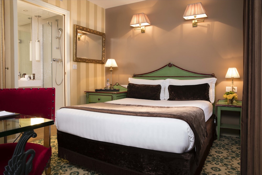 Hotel Des Deux Continents 36/80
