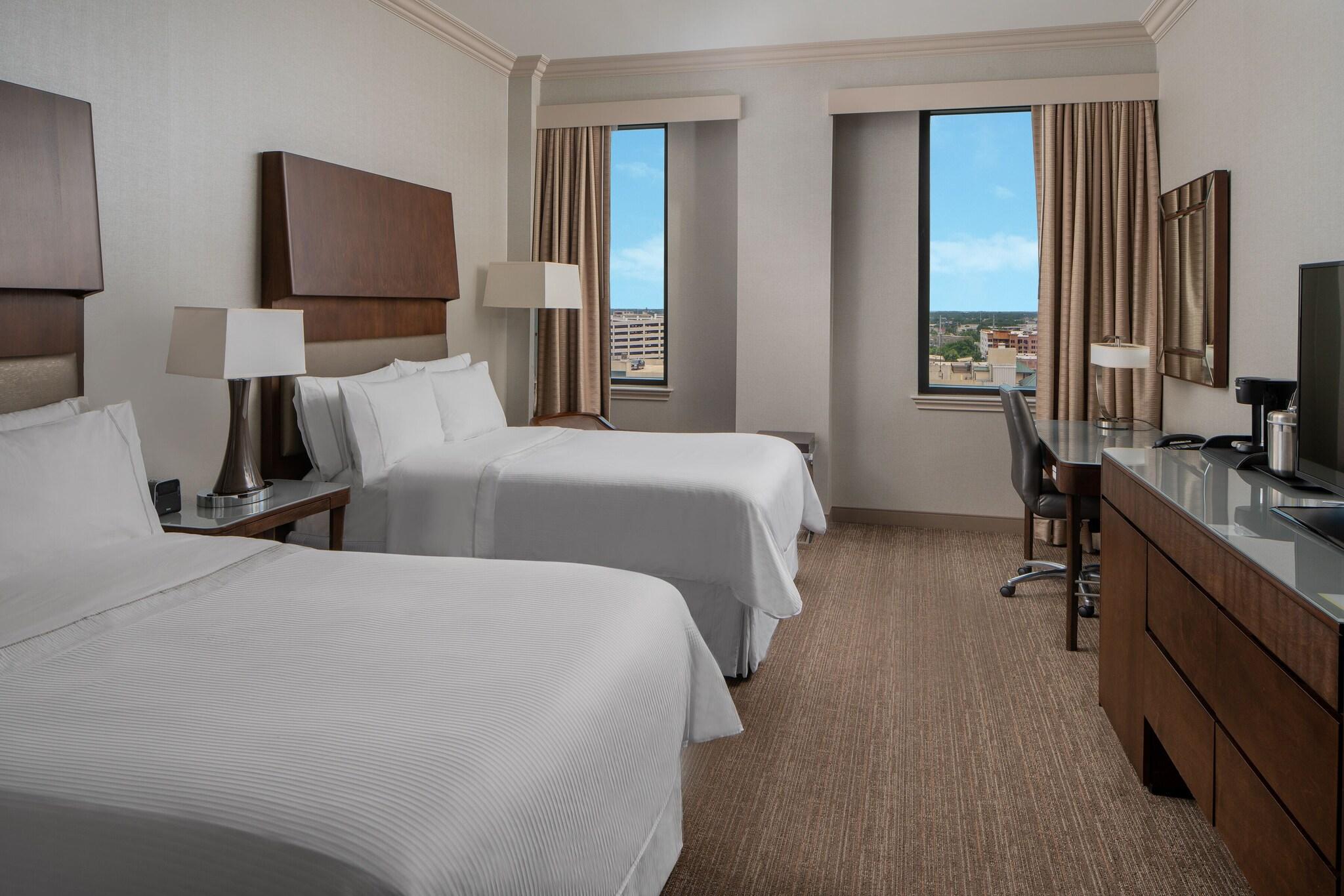 Room, 2 Double Beds