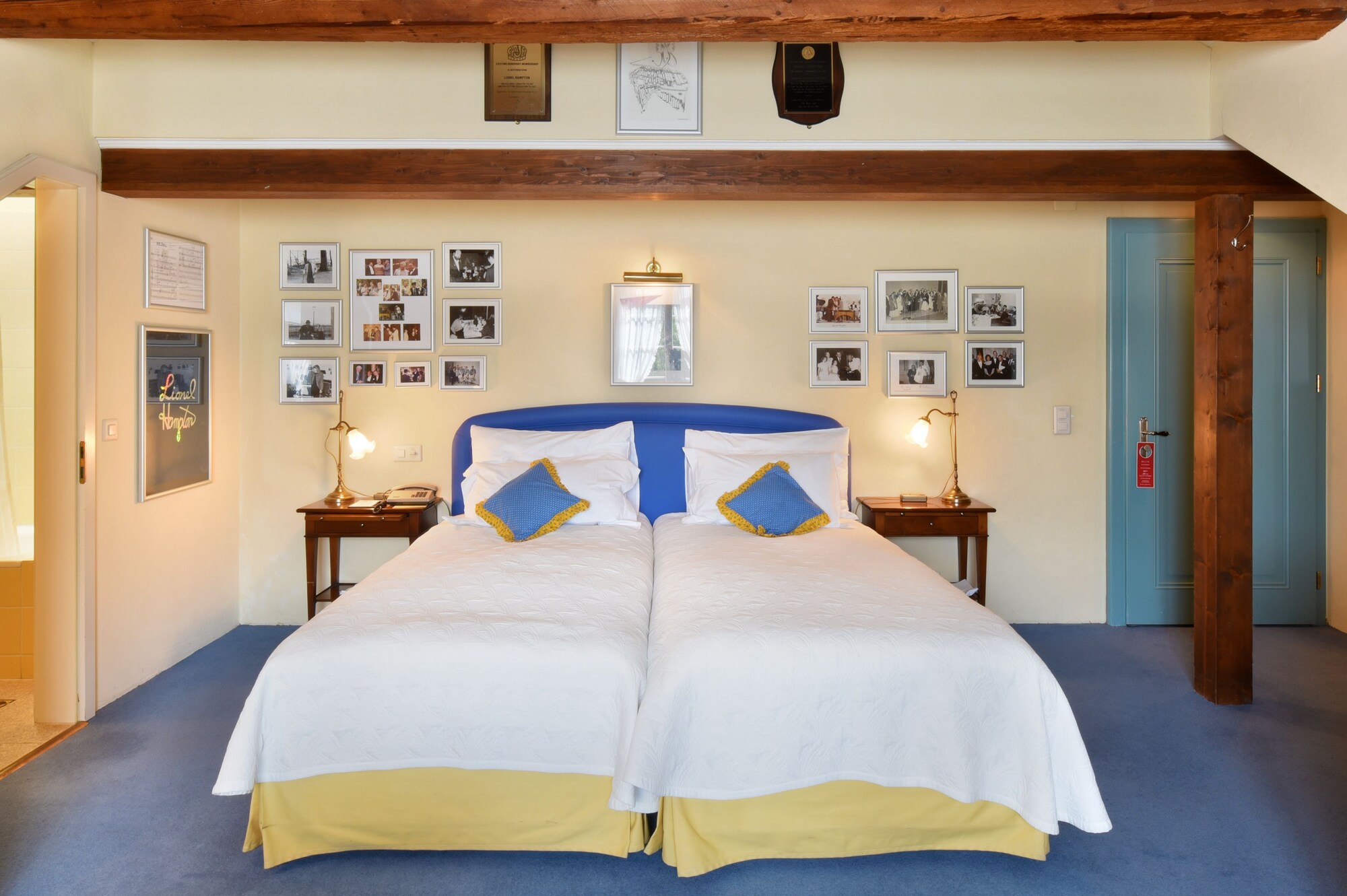 JUNIOR SUITE, SUPERIOR
