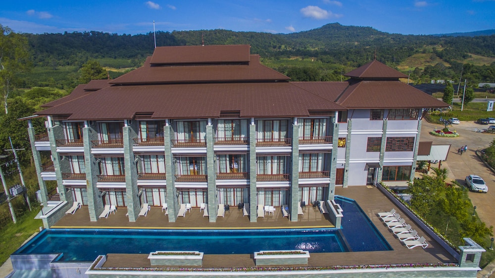 Phurua Sanctuary Resort And Spa 1/50