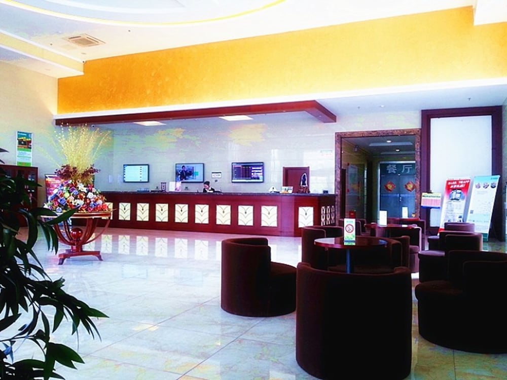 GREENTREE INN LIANYUNGANG DONGHAI NEW BUS STATION EXPRESS HOTEL 32/47