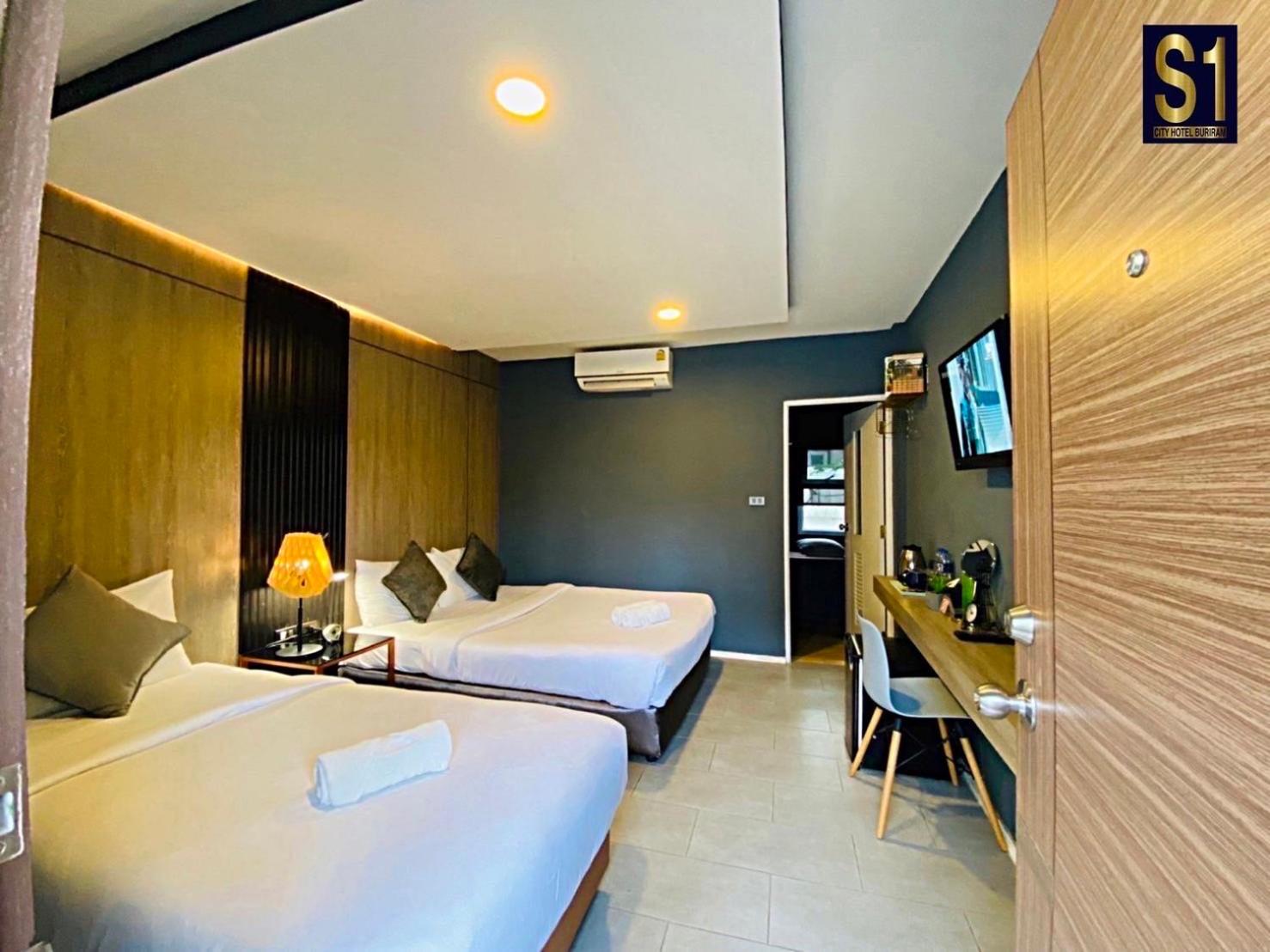 S1 City Hotel Buriram 28/49