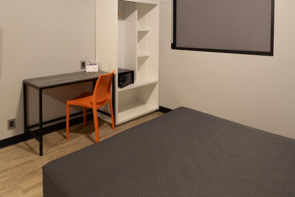 Hotel MX forum buenavista CDMX, Trademark by Wyndham 41/50